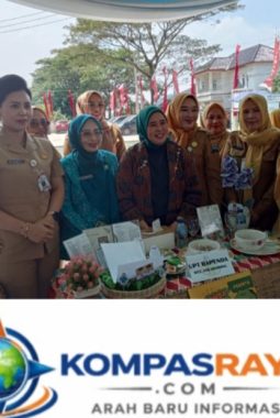 Kegiatan Lomba Bagi Ibu-Ibu Kader PKK Dan Posyandu Serta Warga Kecamatan Jakabaring Tahun 2026