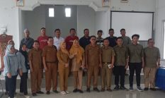 Pasca Buming Terkait Limbah Tahu Di Palas, DLH Lamsel Gelar Sosialisasi Pengelolaan Limbah Lingkungan Dan Perijinan