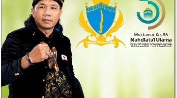 YM. Lalu Ibnu Hajar, Ketua Umum DPP Sasaka Nusantara: Selamat Dan Sukses Atas Terselenggaranya Muktamar Nahdlatul Ulama Ke-35