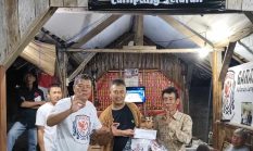 Alfani Joando dan Indrawan Raih Juara Dua Turnamen Orado Garasi CUP 1 Kedaton Kalianda
