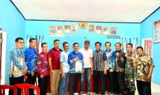 Ditutup!! KETUA Panitia Anggi Antoni : Dua Calon PAW KADES Bangunan Lanjut Verifikasi