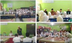 Goes To School, IWO Lamsel Hadirkan SEJIWO di SMAN 1 Palas, Sior Aka Prayudi : Cetak Jurnalis Pelajar